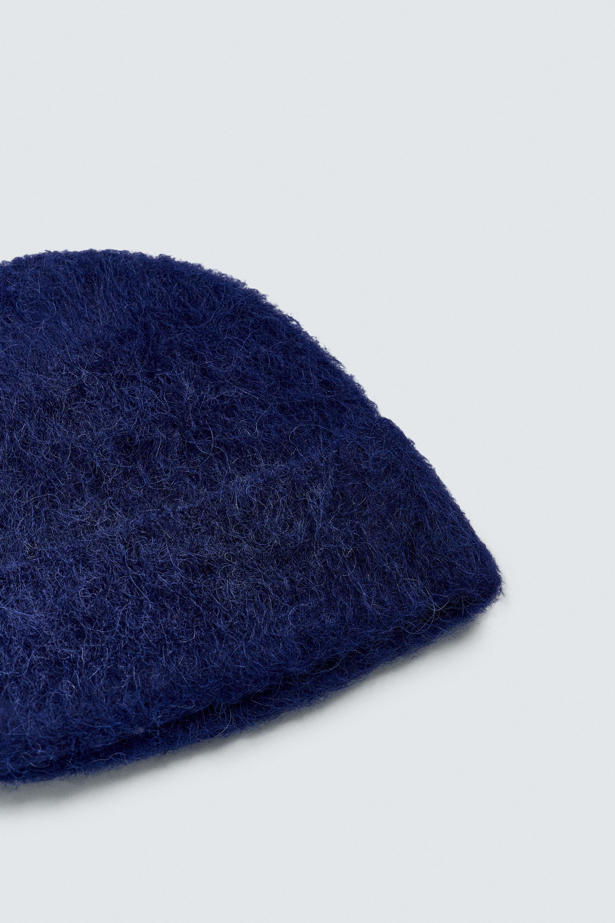 BONNET BEANIE MÉLANGE ALPAGA